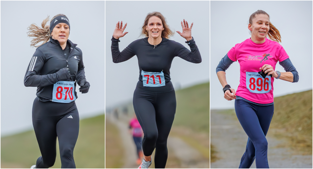 Za unutra 2 Kristina Babić, Marina Sanjković i Sanja Pirc