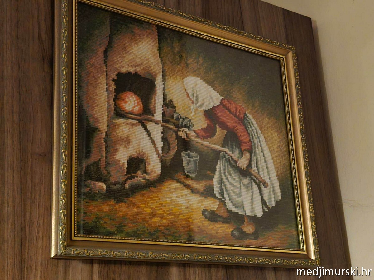 Za unutra 2 Neki od goblena Slavice Mustač