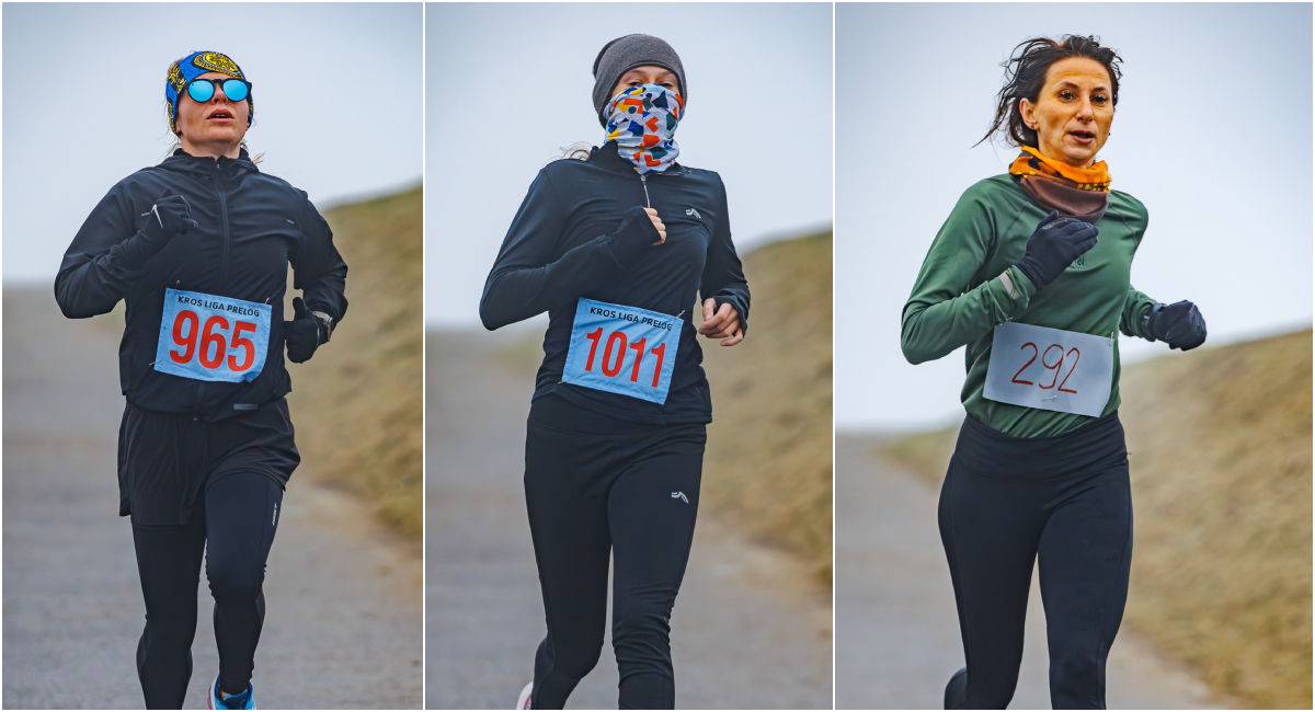 Za unutra 4 Ana Krivak, Tia Zadravec i Martina Jankulija