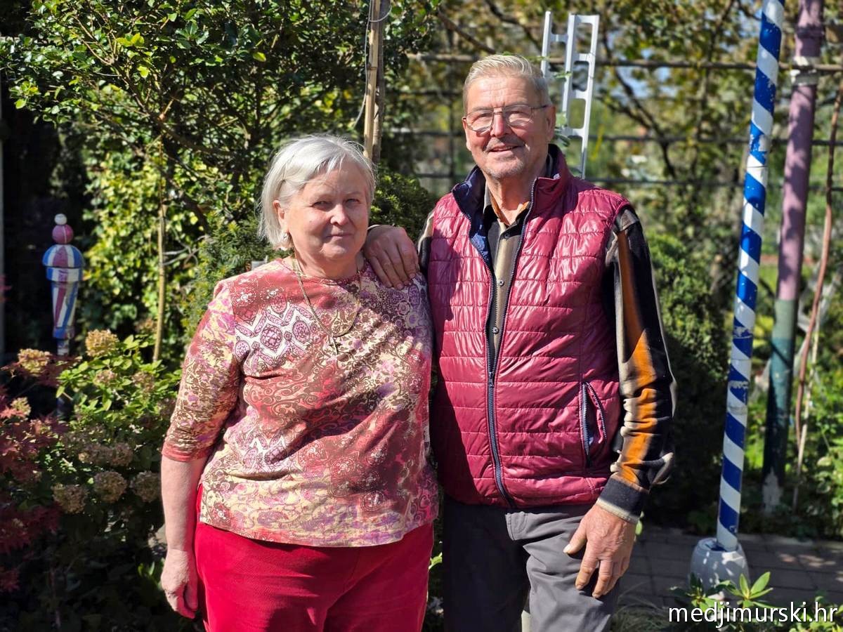 Za unutra 4 Slavica sa suprugom Andrijom Mustač