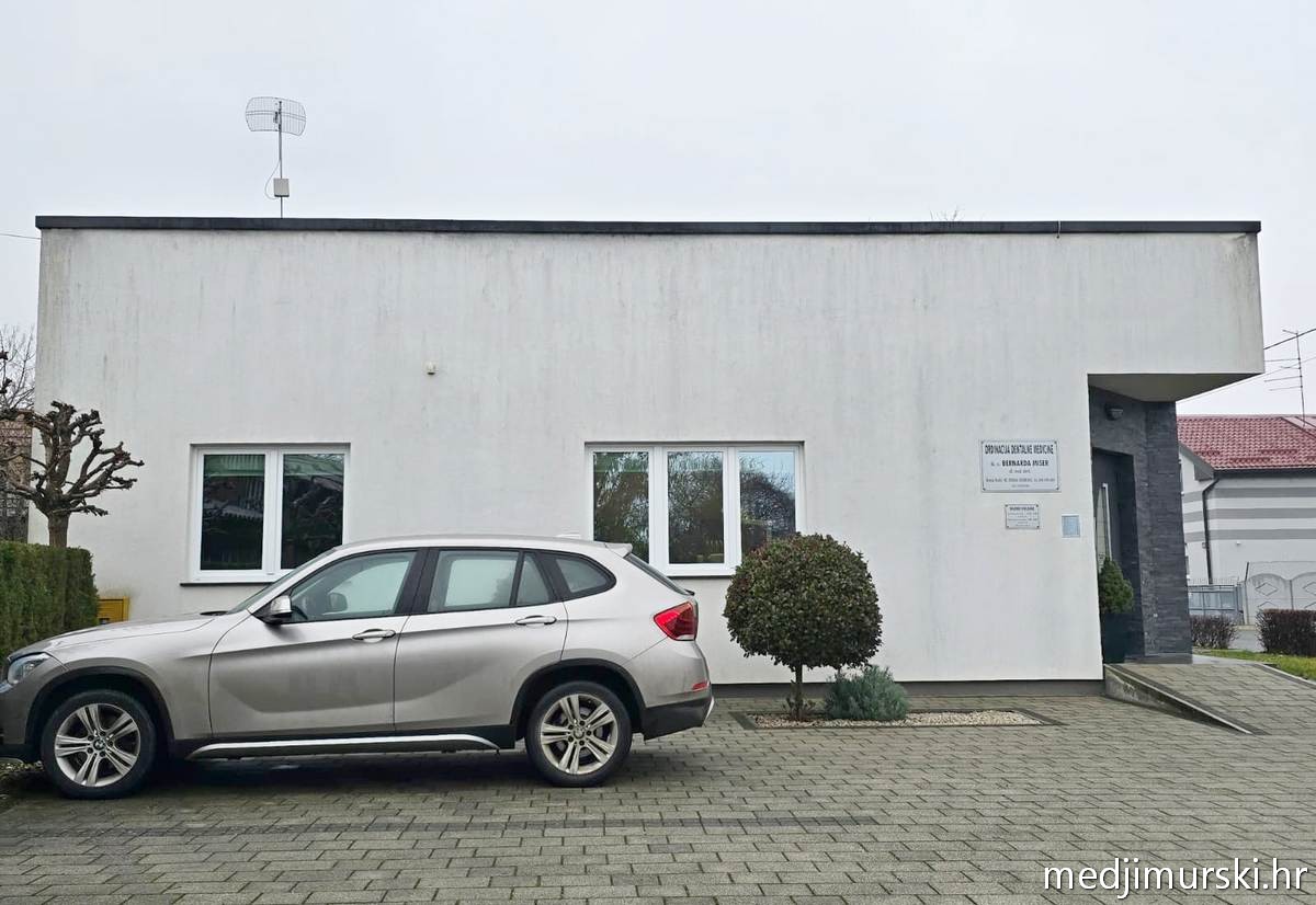 Za unutra 4 Stomatološka ordinacija u Donjoj Dubravi