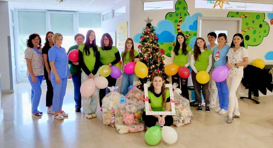 Zbcakovec bolnica glavnaprelog