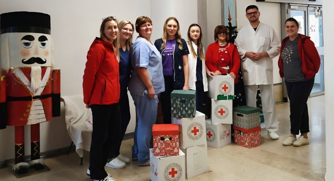 Zbcakovec crvenikriz donacija