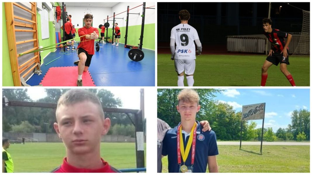 Poletov napadač prošao mladu repku, Hajduk i Varaždin 1000034638(1)