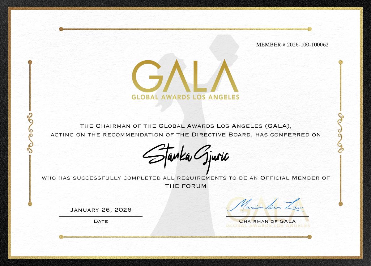 26 1 26 GALA Certificate 2026 100062 S GJURIC page 0001 (1)