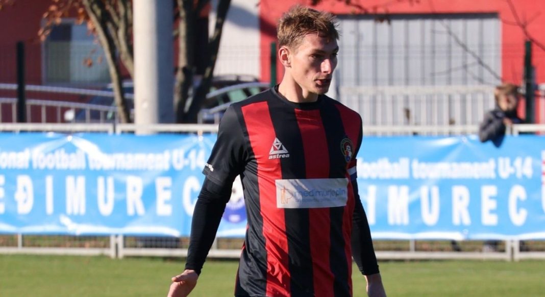 Igrao s Joškom Gvardiolom, danas predvodi Međimurje 593246102 1463975662398523 8831680269859422607 n