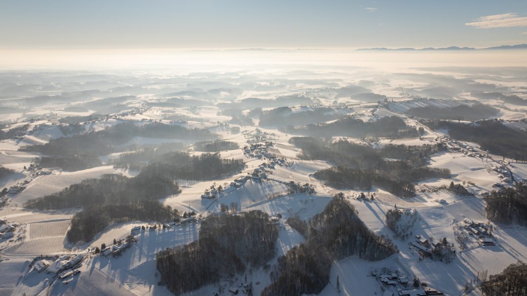Stižu južina i zatopljenje, temperature će porasti desetak stupnjeva Default