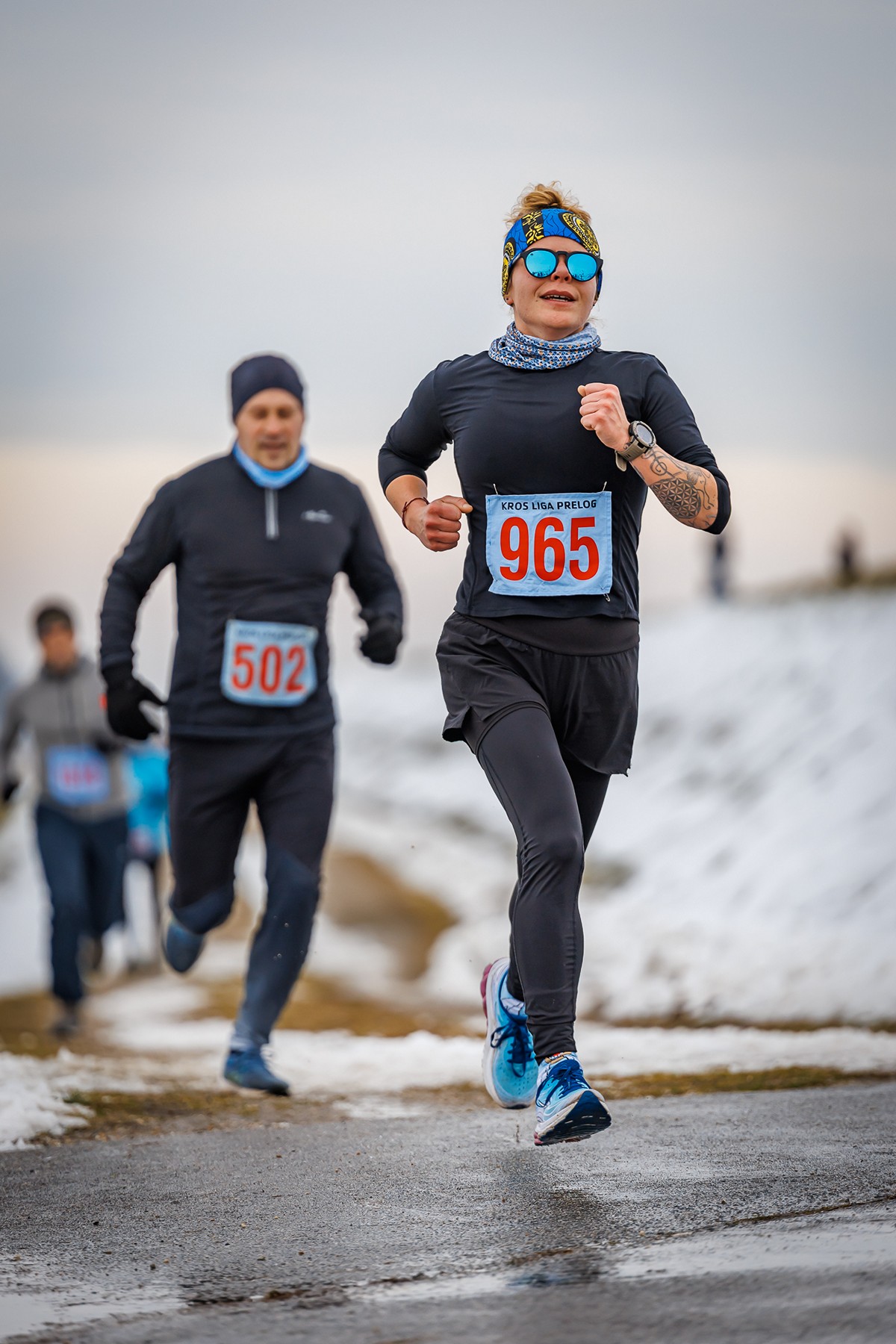 7 kolo Polarna kros liga Prelog (10)