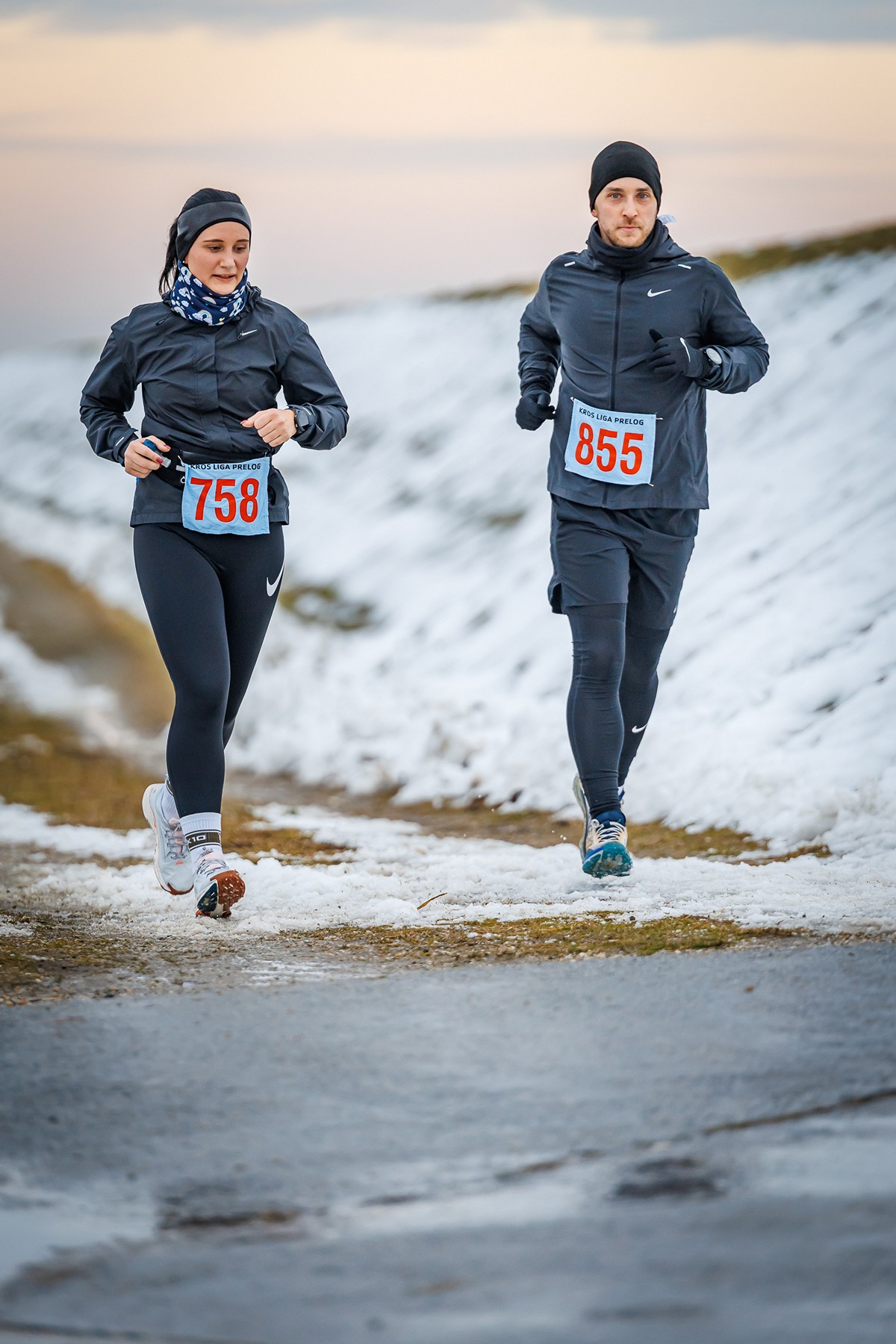 7 kolo Polarna kros liga Prelog (2)