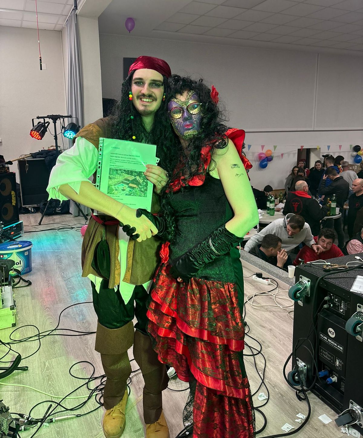 Bal pod maskama Podturen2026 (63)