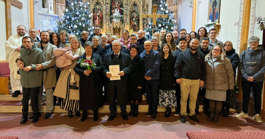 Marija i Mijo Molnar proslavili 50 godina nesebične ljubavi i poštovanja! BeFunky collage (1)