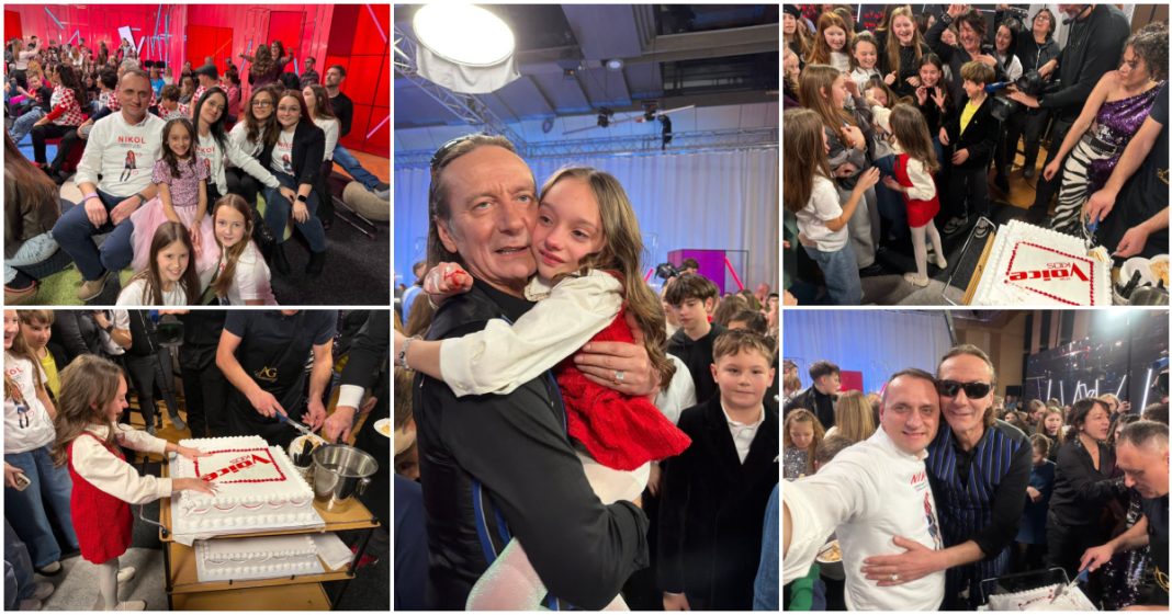 FOTO Evo kako se nakon pobjede Nikol, slavilo u taboru Kutnjaka! BeFunky collage (1)