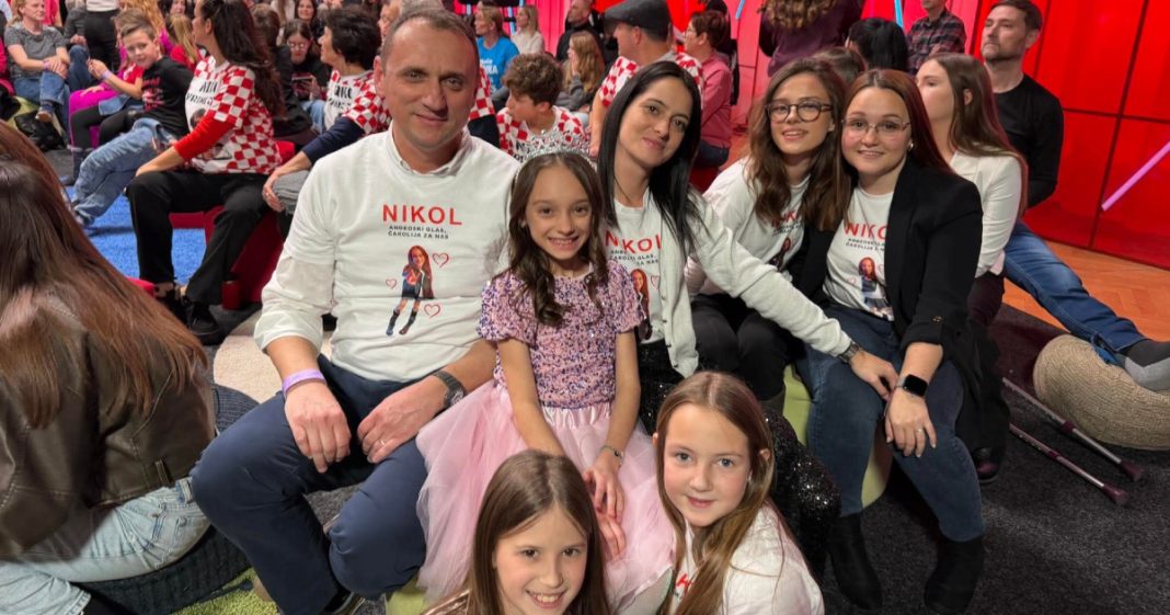 Od glasa do srca: Nikol Kutnjak zahvalila svima i mislila na djecu u bolnici BeFunky collage (1)