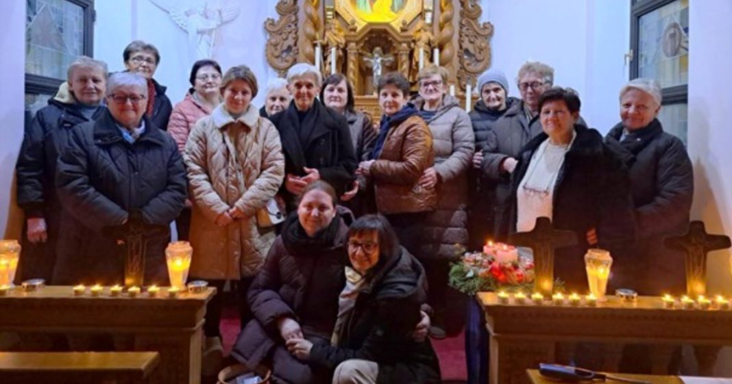 Schönstattska obitelj u Hotelu Kralj organizira Večera uz svijeće za bračne parove BeFunky collage