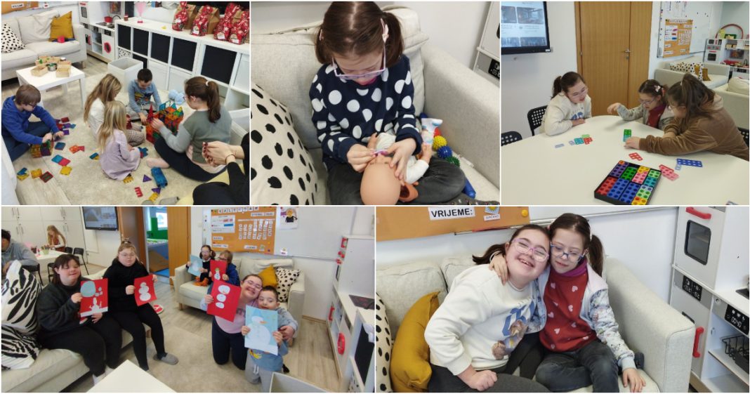 FOTO Međimurski ‘downići’ na radionici Veseli praznici razvijali vještine za život BeFunky collage