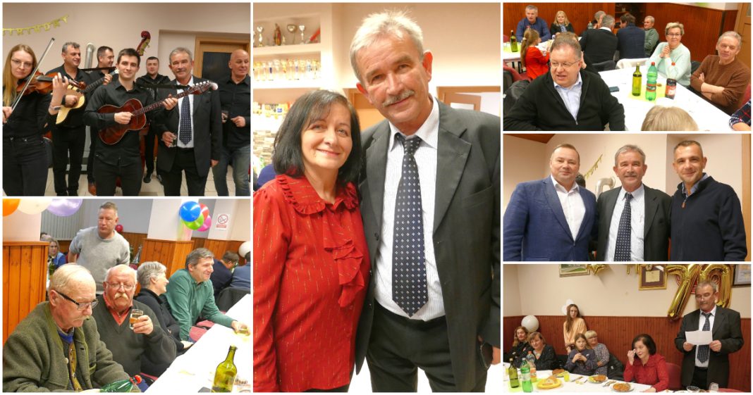 FOTO/VIDEO Svojih 70 godina ne doživljavam kao kraj, nego kao trenutak u kojem mogu reći: živio sam, volio sam i bio sam voljen! BeFunky collage