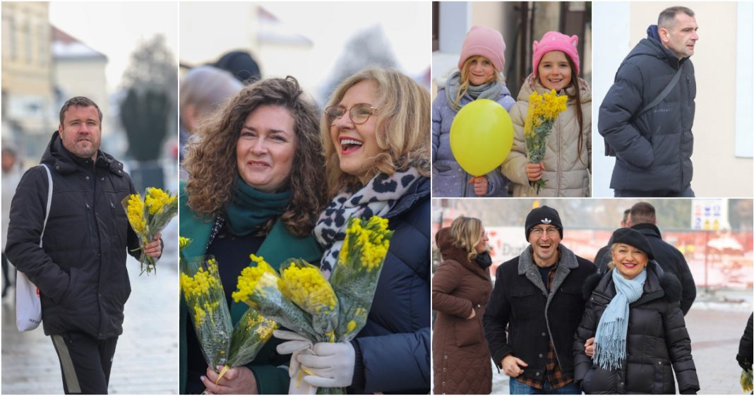 FOTO Unatoč hladnoći, nasmiješeni Međimurci uživaju na subotnjoj špici BeFunky collage