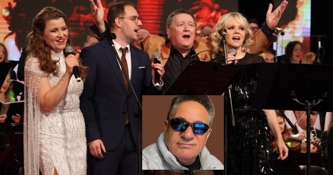 VIDEO Najslušanija “Božićna međimurska”, iz 2003. godine, zapravo je prvi put, pod drugim imenom, izvedena na Zagreb festu 1992.! BeFunky collage