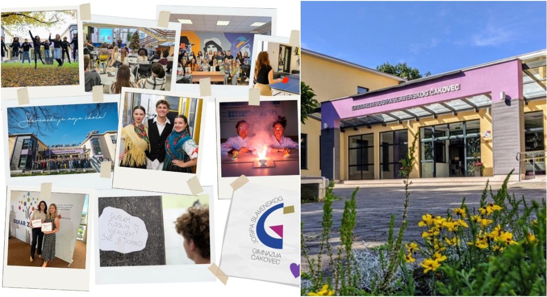 Ministarstvo znanosti, obrazovanja i mladih podržalo tri projekta Gimnazije Josipa Slavenskog Čakovec BeFunky collage 2026 01 01T135734.956