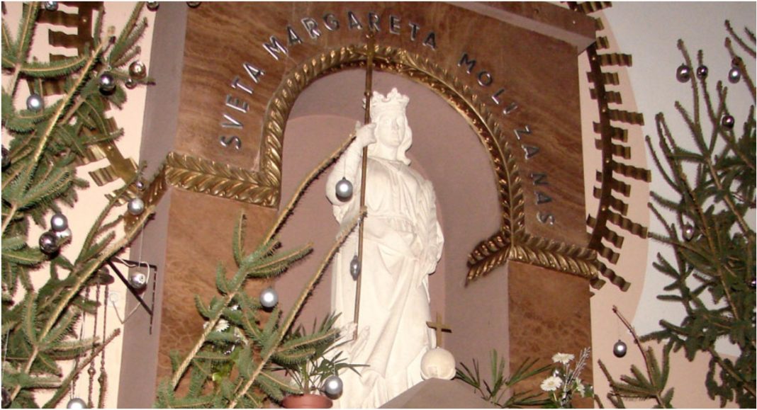 Župa sv. Margarete u Donjoj Dubravi objavila podatke o krštenjima, vjenčanjima i umrlima u 2025. godini BeFunky collage 2026 01 02T080212.273