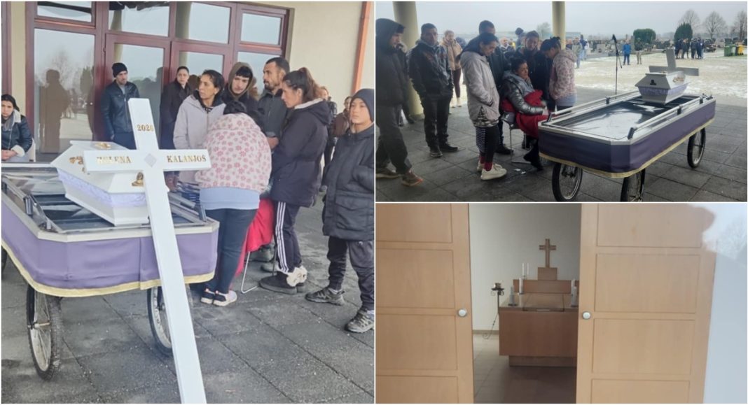 VIDEO Zašto je grobna kuća ostala zaključana na dan pogreba bebe? BeFunky collage 2026 01 03T123037.509