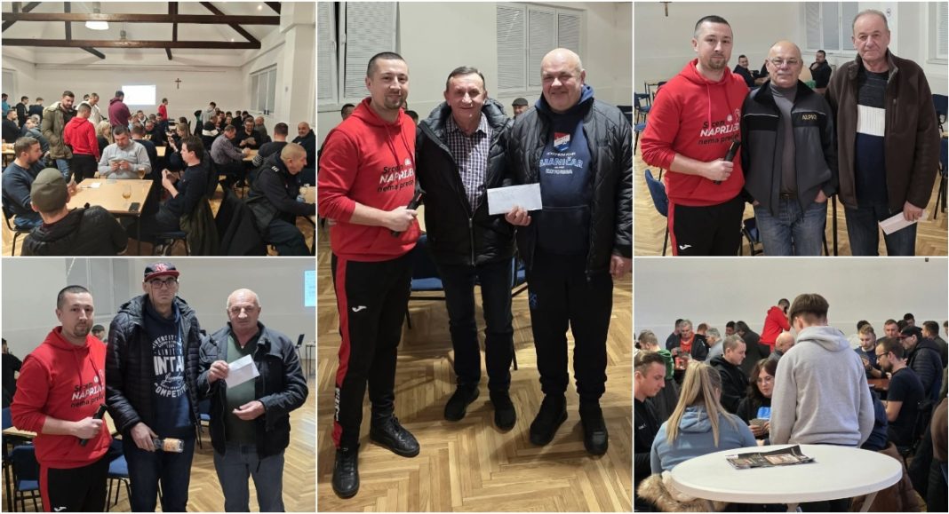 FOTO Beliga i Knez najbolje kartali belu u Cirkovljanu – osvojili 600 eura BeFunky collage 2026 01 05T142904.849