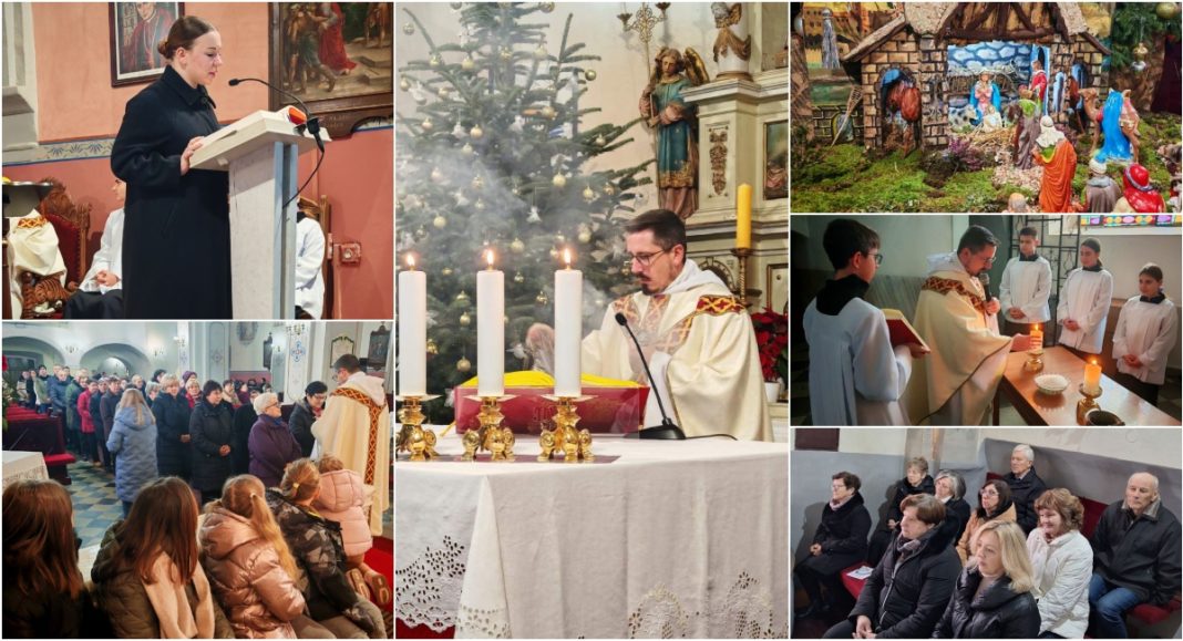 FOTO Svečano obilježena svetkovina Bogojavljenja u Župi sv. Jurja u Trnju BeFunky collage 2026 01 06T170915.299