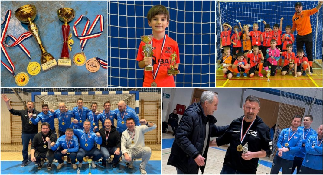 FOTO Belica slavi: Mame, tate i djeca s medaljama oko vrata BeFunky collage 2026 01 07T081258.573