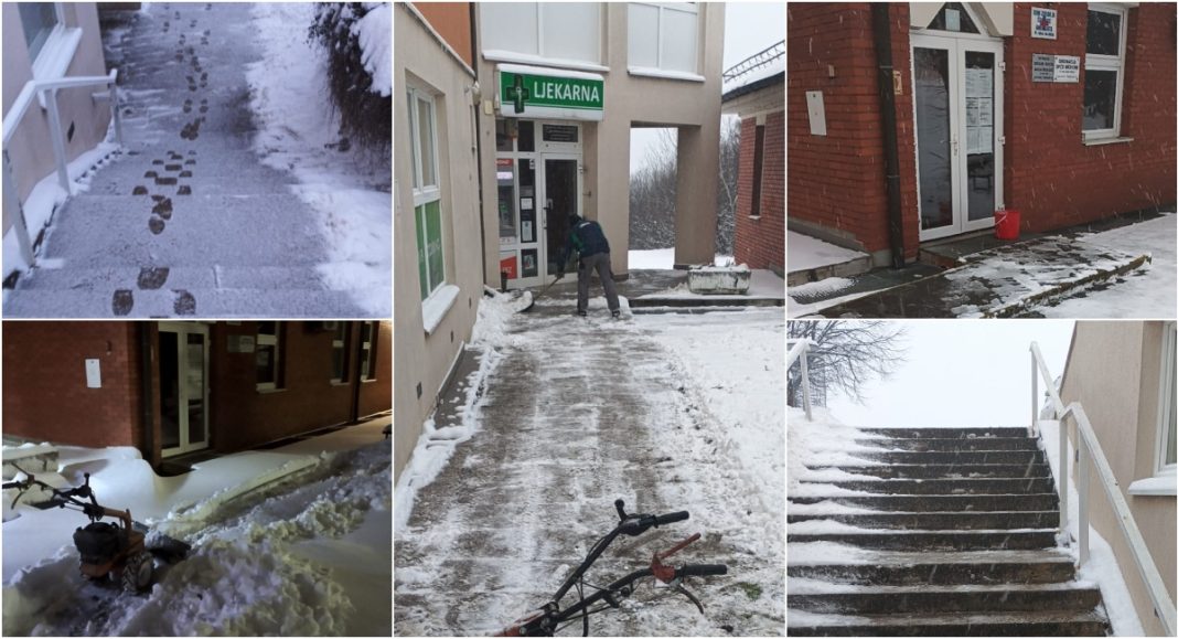 FOTO Nikola Štok i Mladen Tomašić očistili prilaze zdravstvenim ustanovama u Svetom Jurju na Bregu BeFunky collage 2026 01 07T113559.350