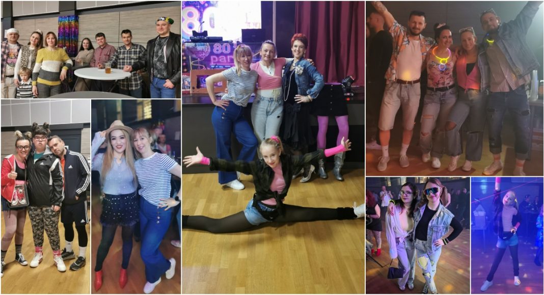 FOTO Udruga Novo Selo Rok priredila spektakularni trash party i povratak u zlatne godine BeFunky collage 2026 01 07T161544.185