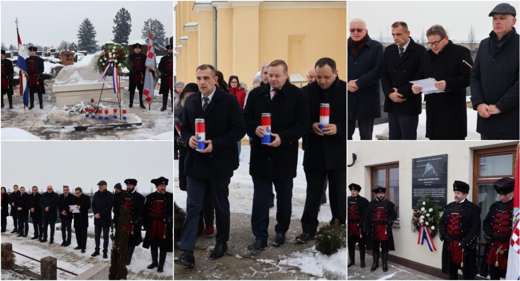 FOTO Diljem Međimurja obilježen 9. siječnja – Dan sjedinjenja s maticom zemljom Hrvatskom BeFunky collage 2026 01 09T131129.855