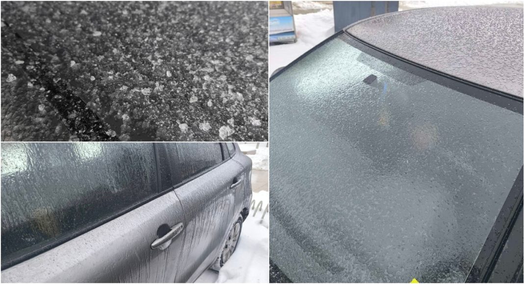 FOTO Ledena kiša okovala je Hrvatsku: Meteorolog objasnio zašto je opasna BeFunky collage 2026 01 10T120401.310