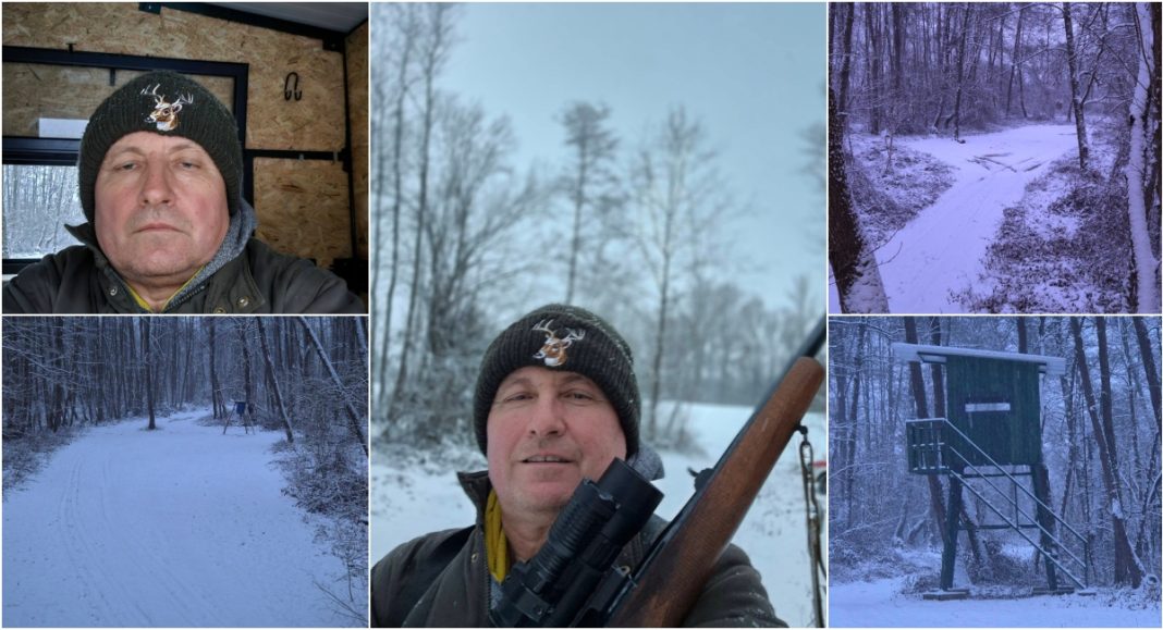 Stanko Vugričnić iz LD Jarebica Kotoriba: Lov me naučio strpljenju, miru i poštovanju prirode BeFunky collage 2026 01 10T165424.189