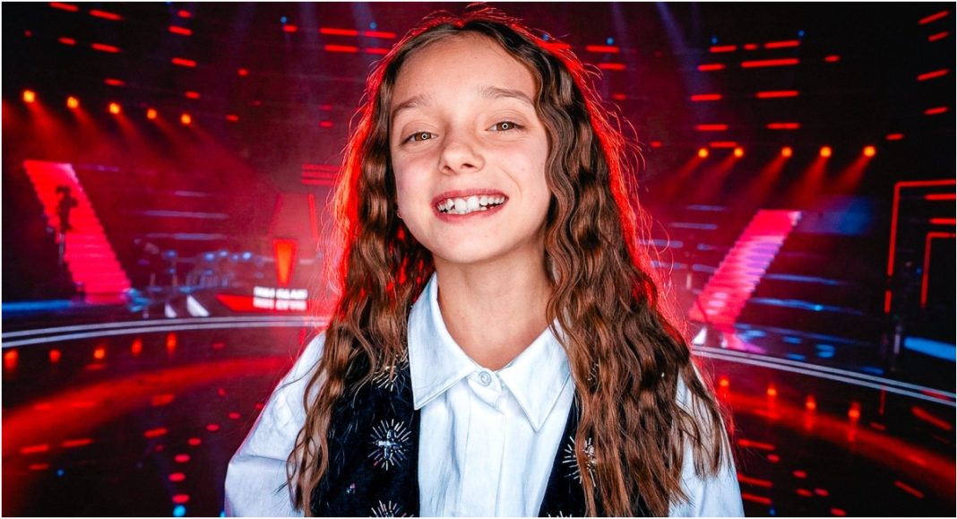 VIDEO Nikol Kutnjak iz Svetog Martina na Muri izborila finale showa The Voice Kids BeFunky collage 2026 01 10T225852.465