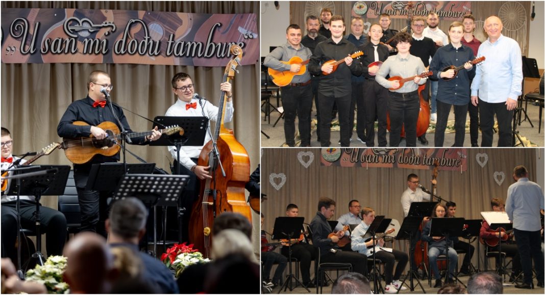 Nezaboravna glazbena večer u Nedelišću – „U san mi dođu tambure“ 18. siječnja BeFunky collage 2026 01 12T115640.008