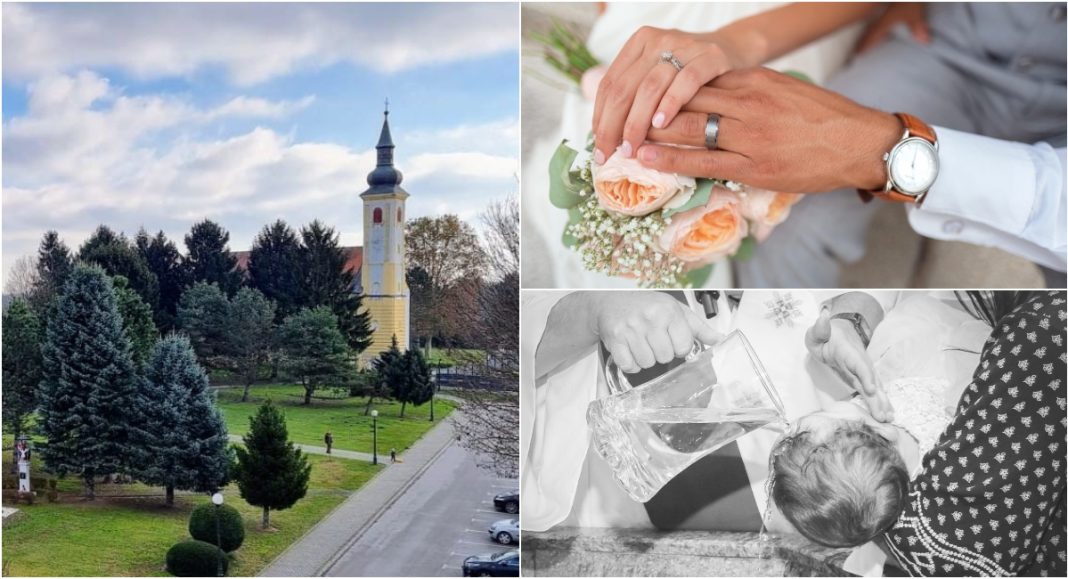 Župa Goričan u brojkama: tri vjenčanja, 20 krštenja i 31 sprovod u 2025. godini BeFunky collage 2026 01 13T092145.057