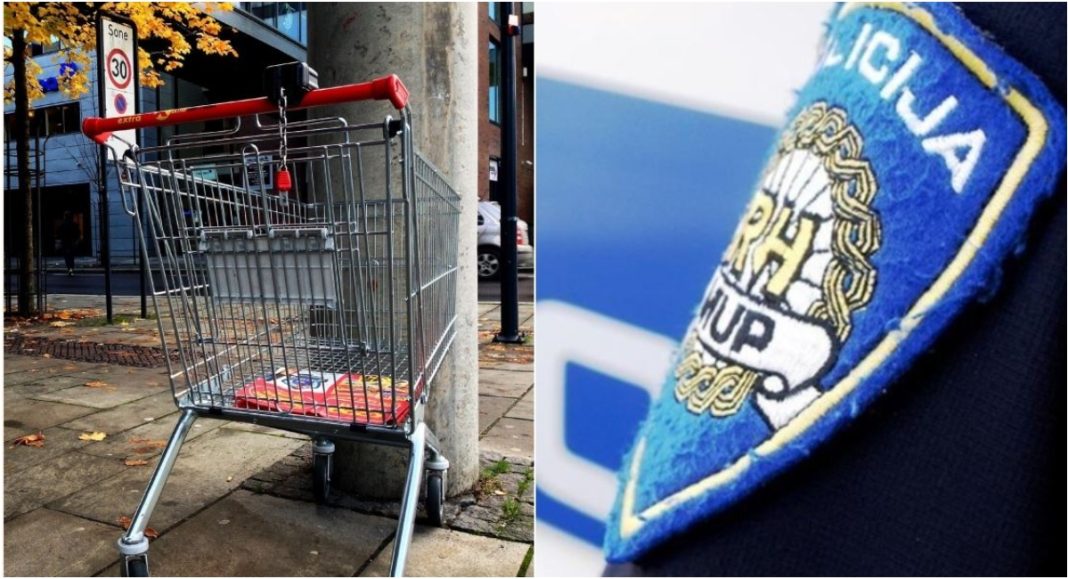 Dvije žene osumnjičene za krađu veće količine artikala u Čakovcu BeFunky collage 2026 01 15T095245.443