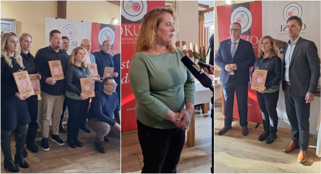 Izletište Goričanec iz Svetog Martina na Muri istaknuto među čuvarima gastronomske baštine BeFunky collage 2026 01 15T130733.433