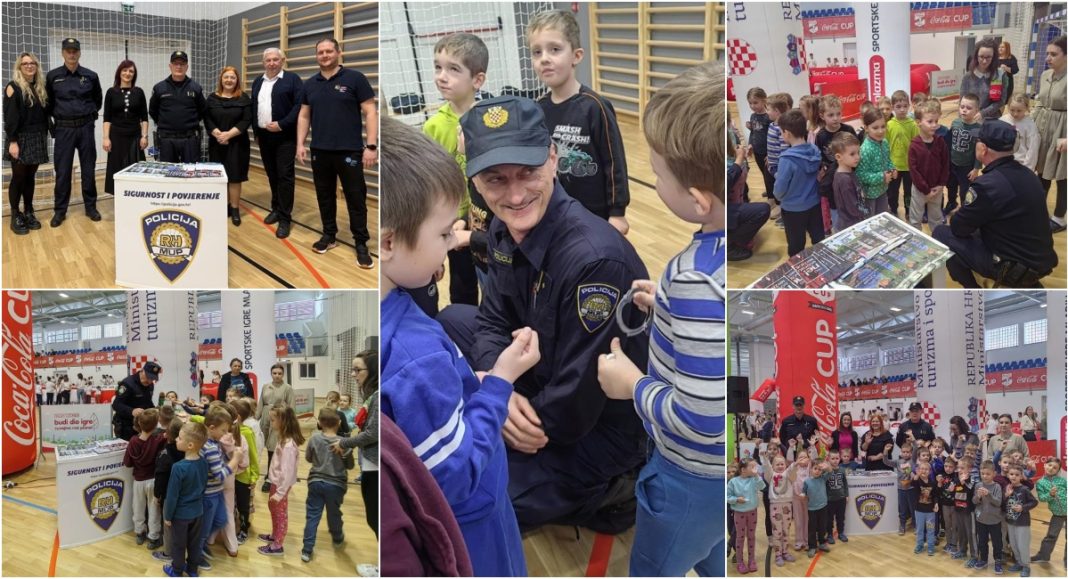 FOTO Kontakt policajci u OŠ Sveta Marija educirali djecu o sigurnosti, toleranciji i fair playu BeFunky collage 2026 01 16T110250.335
