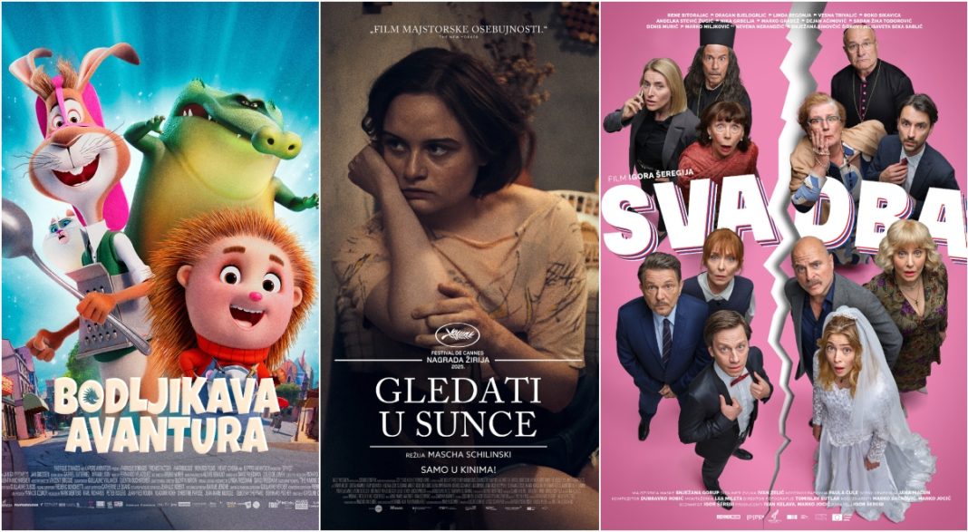 Animirani film ‘Bodljikava avantura’, drama ‘Gledati u sunce’ i komedija ‘Svadba’ u Centru za kulturu BeFunky collage 2026 01 16T135733.065
