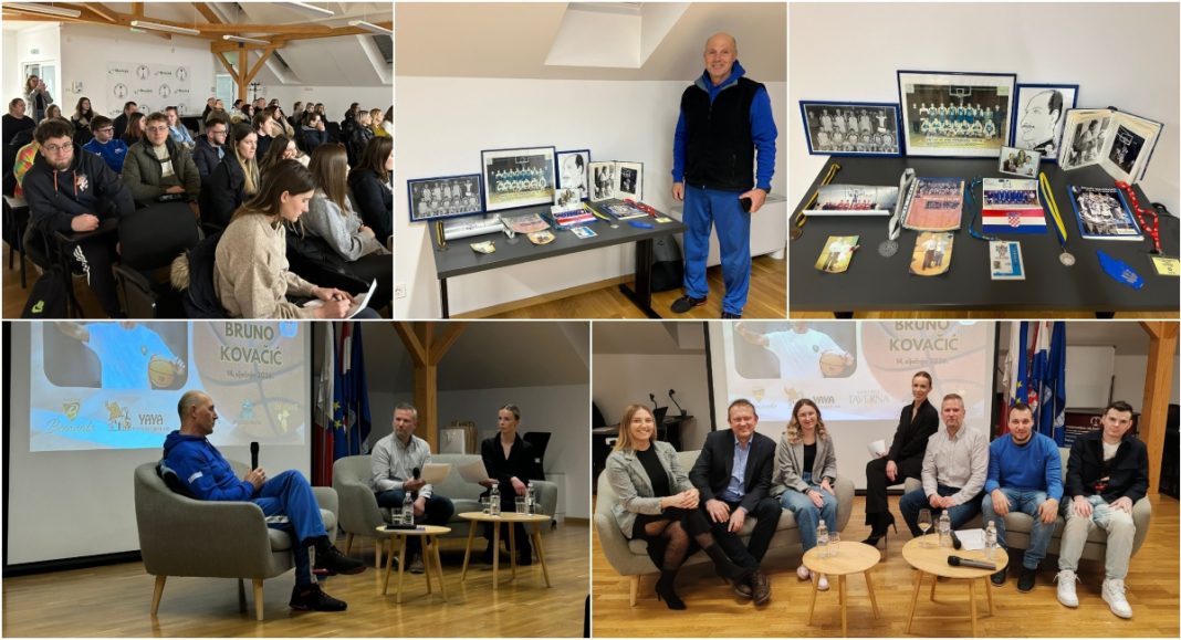FOTO Bruno Kovačić – gost 3. tribine s najvećim Međimurskim sportskim legendama BeFunky collage 2026 01 16T180328.874