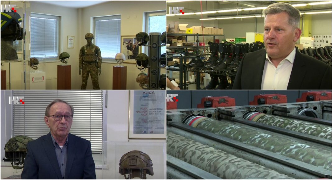 Iz Međimurja za NATO: Hrvatske tvrtke u vrhu obrambene industrije BeFunky collage 2026 01 17T083938.953