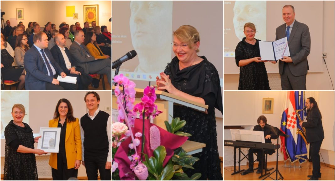 FOTO „Jubilej umjetnosti“ u Čakovcu: Osam desetljeća škole koja oblikuje glazbenu i kulturnu prepoznatljivost Međimurja BeFunky collage 2026 01 17T154753.090