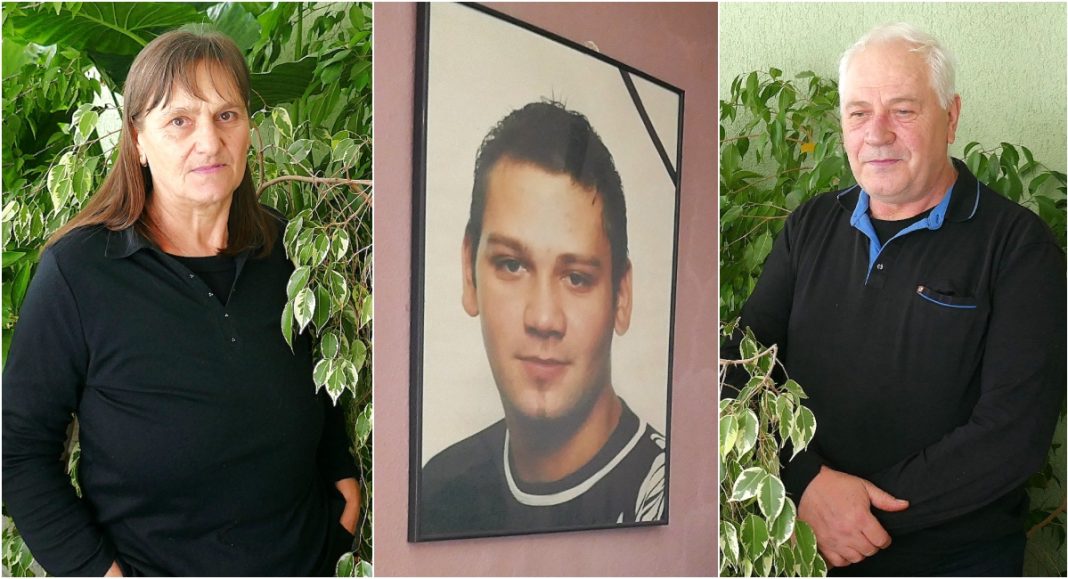 Dok smo mi živi, dok obitelj postoji, naš Tomislav živjet će u nama. On je naš sin, brat i ujak. To nam nitko ne može oduzeti! BeFunky collage 2026 01 18T184340.319