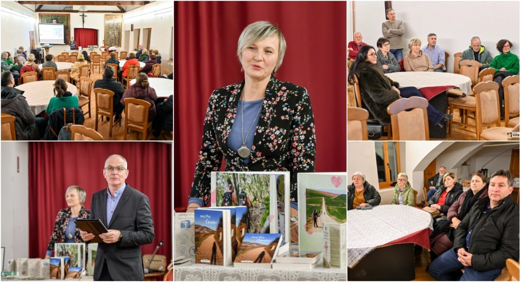 FOTO Predstavljen putopis “Moj put Camino” Irene Kovačić te projekt Camino Croatia BeFunky collage 2026 01 19T151216.314