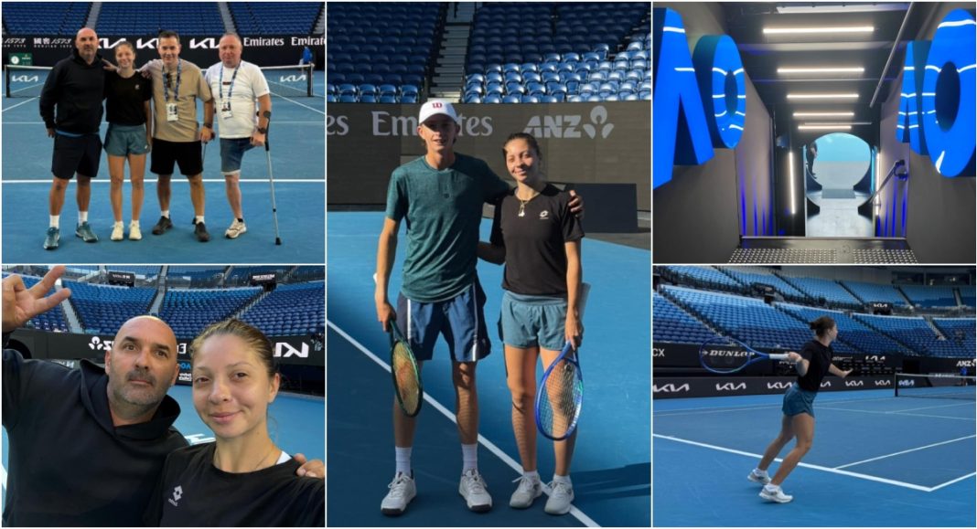 Može li Tonka svoj 23. rođendan sutra proslaviti pobjedom karijere na Australian Openu? BeFunky collage 2026 01 19T163254.989