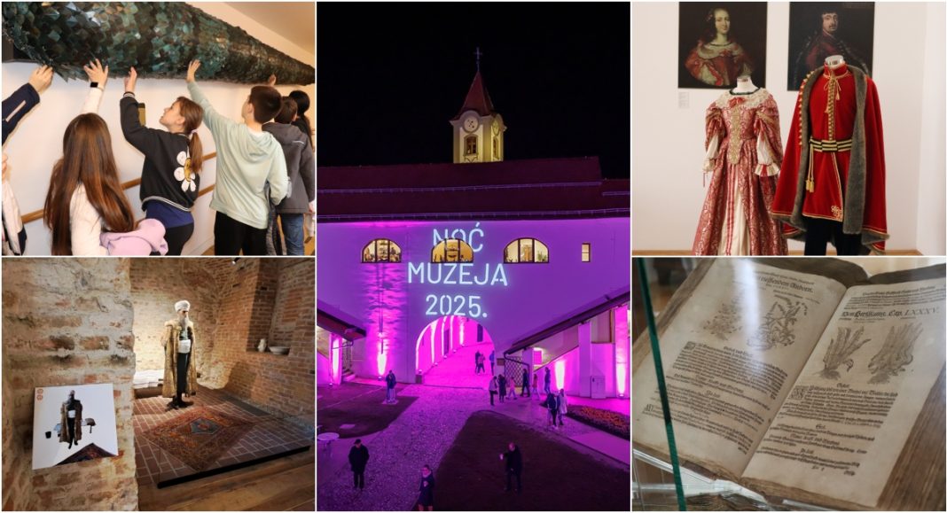 Noć muzeja 2026. u Muzeju Međimurja: tehnološka baština, oldtimeri i Zrinska garda u virtualnoj stvarnosti BeFunky collage 2026 01 20T174902.283
