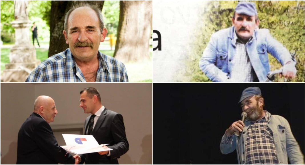 Prije točno pet godina preminuo je humorist Ivan Bene, poznatiji kao Đura z Međimurja! Slava mu! BeFunky collage 2026 01 21T112916.497