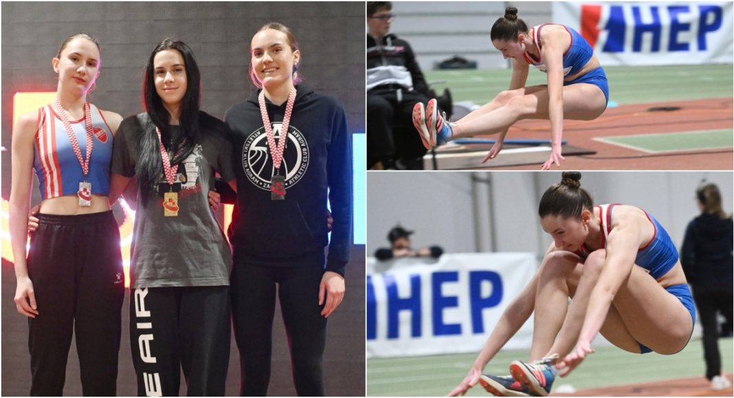 Čakovčanka Nevia Fotak srebrna u skoku u dalj BeFunky collage 2026 01 21T183111.151