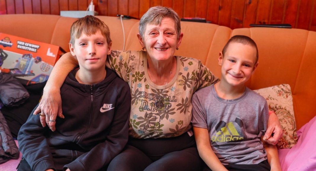 VIDEO Malo za nas, sve za njih: Uredimo dječju sobu Noahu i Sebastianu iz Pribislavca BeFunky collage 2026 01 21T183902.812